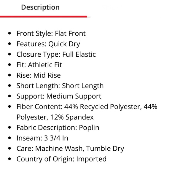 Xersion Women's Tropic Violet Quick Dry Running Short Size L XXL - Picture 4 of 12